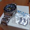 [USED] SEIKO 5 SPORTS Automatic Watch Atlas Made In Japan