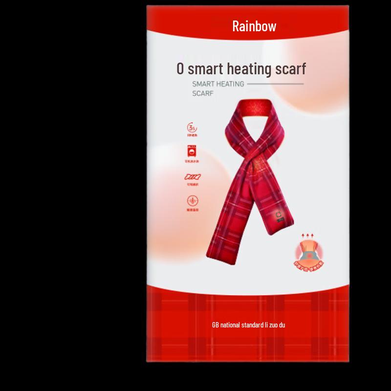 RAINBOW 1710 Smart Heating Scarf, British Style
