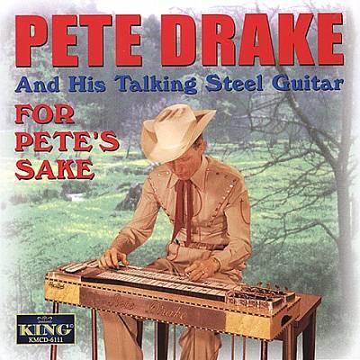 

CD DRAKE, PETE - For Pete s Sake KMCD6111 King Records 2000 US Country Used