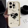 Travel-nspired Airplane Route Desian Case For Xiaomi Mi 11 Lite 5G 4G 14T 14 13T 13 12T 12 Poco X6 X5 X3 F5 F6 M6 Pro Soft Cover