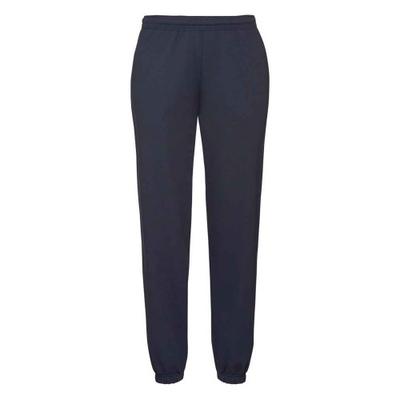 Mens Classic Elasticated Hem Jogging Bottoms