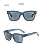 Fashionable Square Large Frame Reading Sunglasses Personalized Men Women Sunscreen Glasses Summer Anti UV Reading Glasses