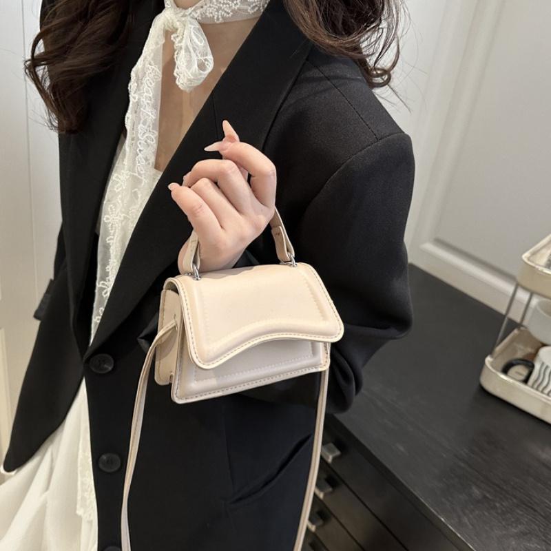 Women's Ultra-Compact Mini Handbag Tiny Purse Handbag Everyday Essentials Bags for Women