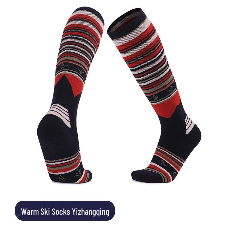 Mingjun Merino Wool Ski Socks