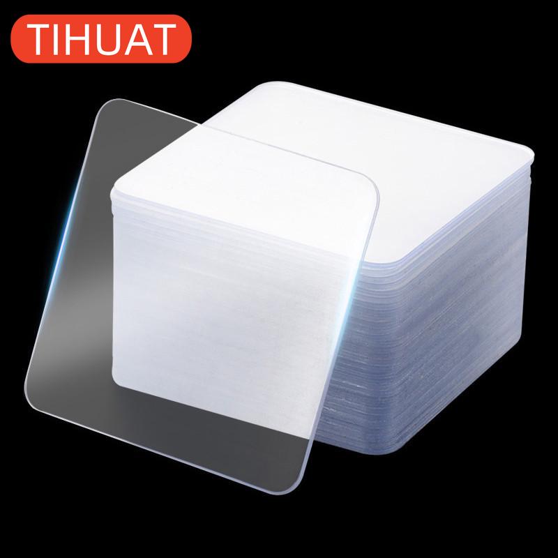 

Двусторонняя клейкая лента 6 см*6 см 5pcs