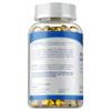 Capsules d'huile de moule à lèvres vertes de haute pureté, nutrition naturelle, soutient la santé des articulations, convient aux sports et à l'exercice, pour adultes.