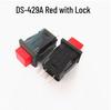 DS-429A/B Pushbutton & Key Latching/Self-Reset Switch