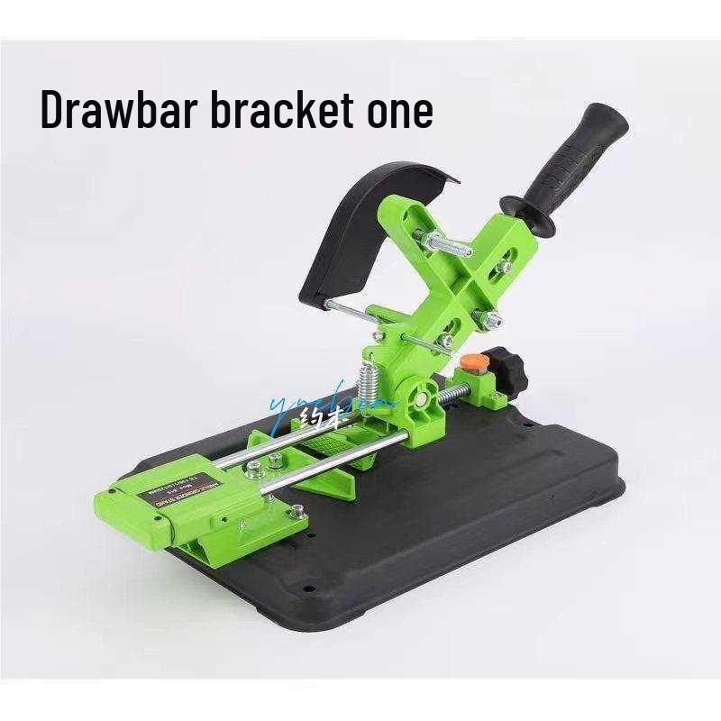 Universal Telescopic Angle Grinder Stand & Polisher Bench