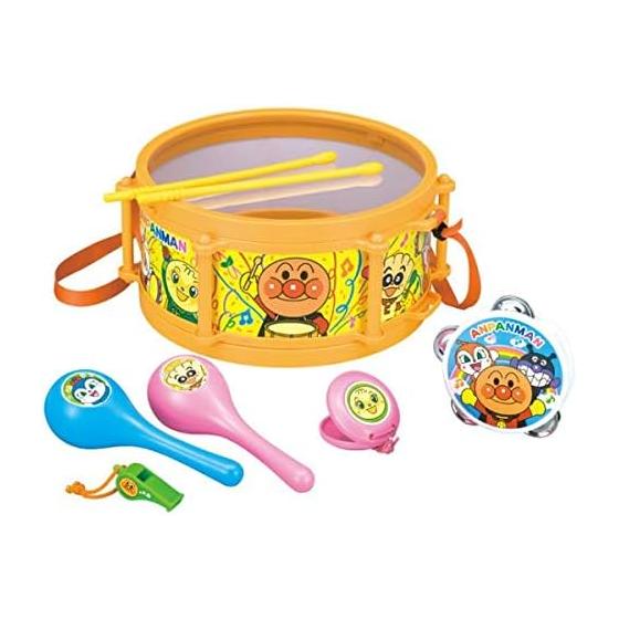 Набор музыкальных инструментов AGATSUMA Anpanman