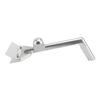 Hvy Duty Grill Scraper with 6 Inch Wide Stainless Steel Blades, Ergonomic Handle and  , Idl for Grills, Food Trucks, Home Kitchens,