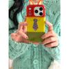 Double Layer Judy & Nick Anti-Fall Case for iPhone 14/13, Apple 17/16/15 PROMAX