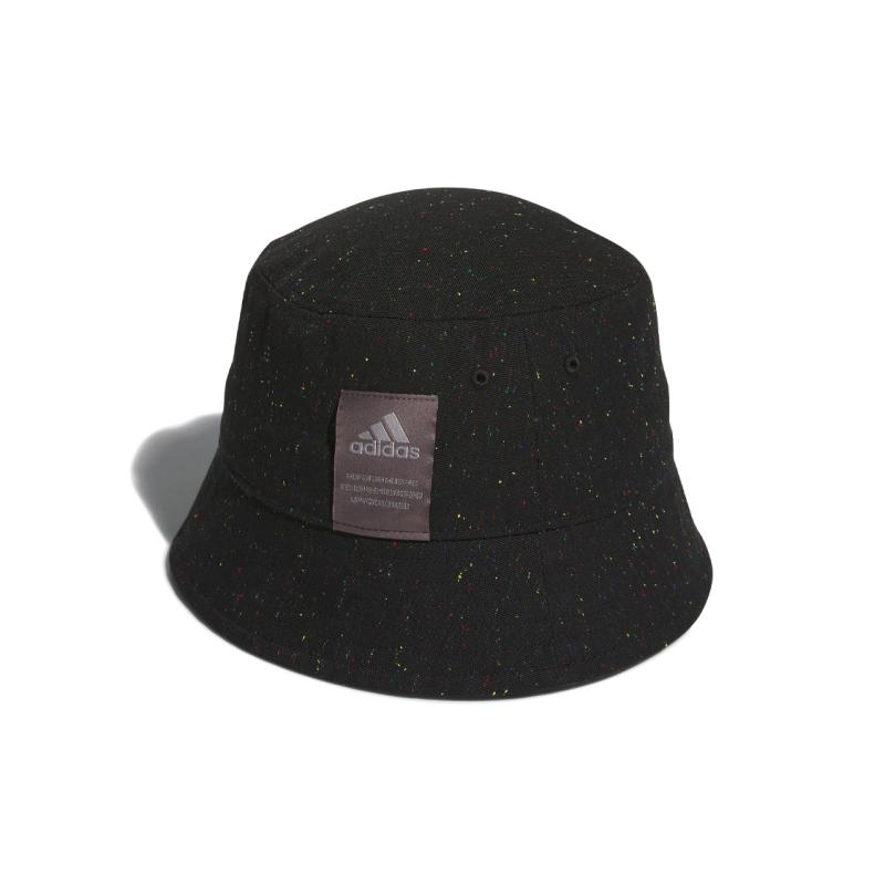 

Adidas Хлопок, Переработанный полиэстер, Панамы из искусственной шерсти Унисекс Черные Adidas IK4779 OSFW чёрный