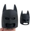 Trailer Hitch Cover Funny Bat Mask Design Trailer Ball Cover Decorative Trailer Couplings Cover