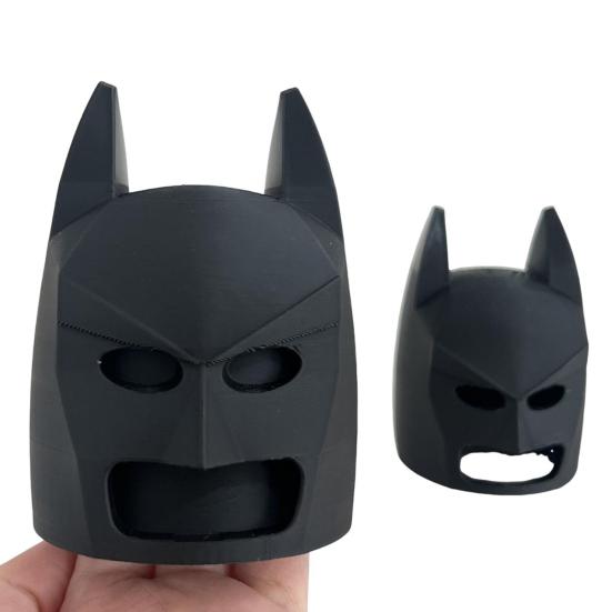 Trailer Hitch Cover Funny Bat Mask Design Trailer Ball Cover Decorative Trailer Couplings Cover
