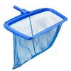 Swimming Pool Cleaning Skimmer Net with Fine Holes Effectively Catch Leaves Design for Inground & Above Ground Pools Ponds