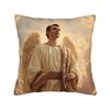 Charlie Kirk Death  Pillowcases  Vintage Pillow Case For Couch Sofa Bedroom Soft Pillow Cover