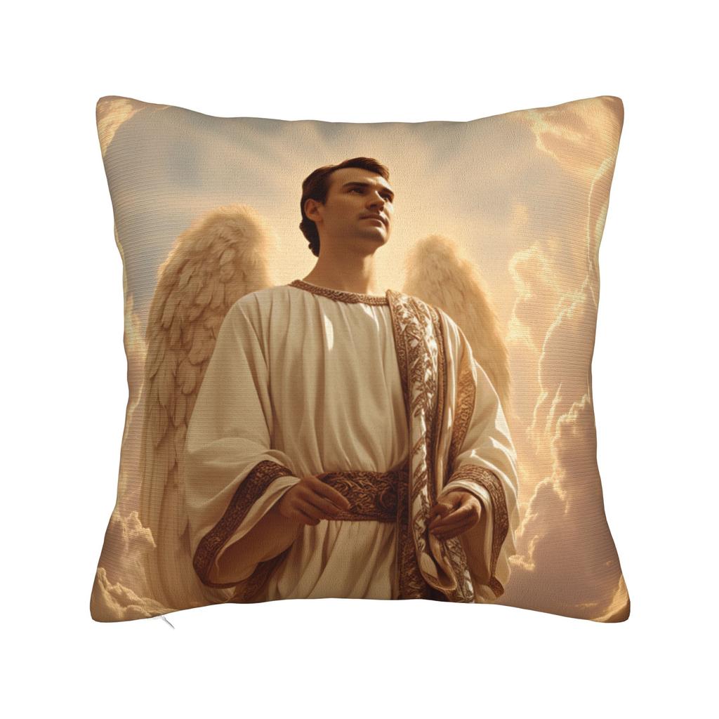 Charlie Kirk Death  Pillowcases  Vintage Pillow Case For Couch Sofa Bedroom Soft Pillow Cover