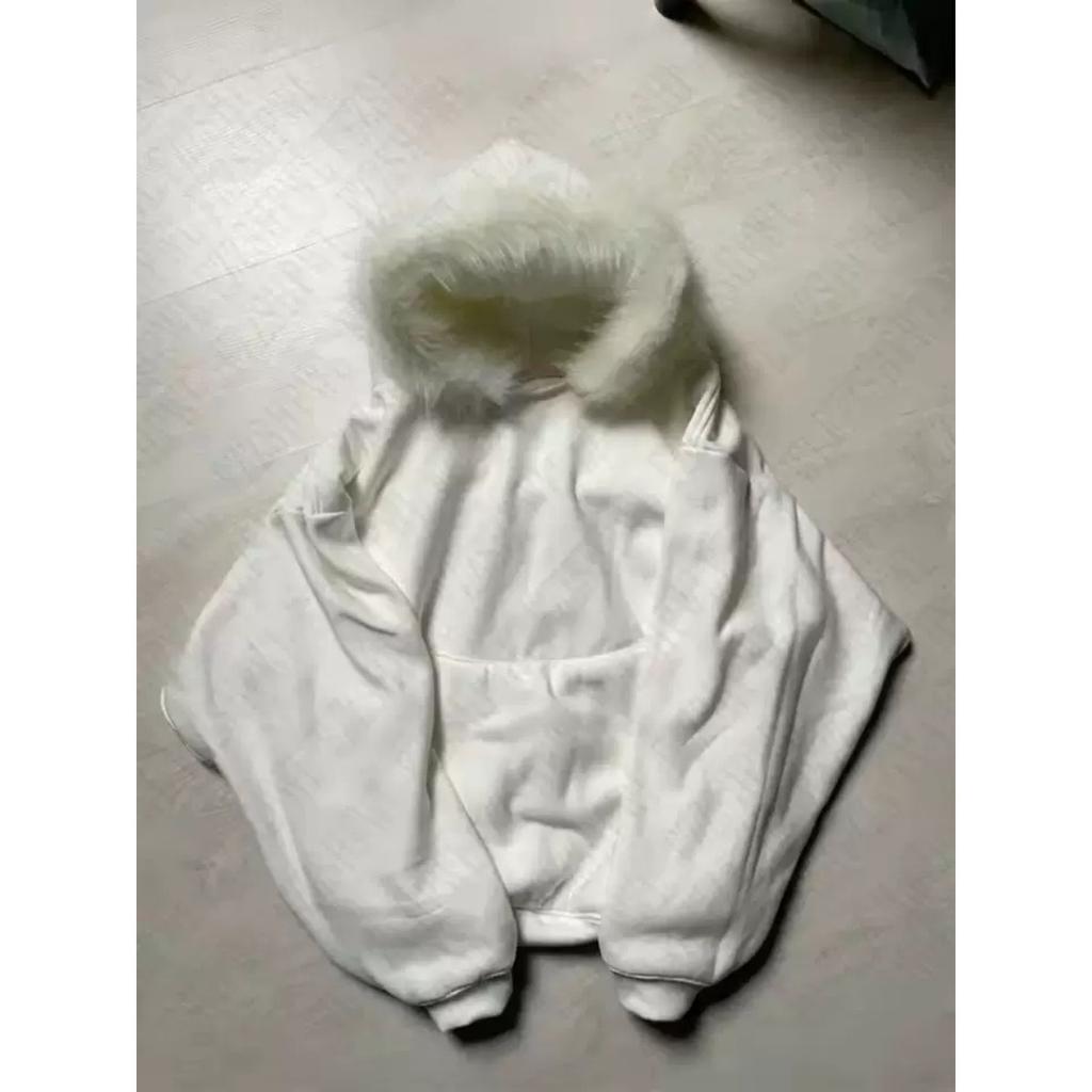 Y2k Women Harajuku Aesthetic Kawaii Cute Hoodies Clothes Graphic Hip Hop Punk Gothic Zip Up Hoodies Casual Streetwear EMO Girl