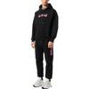 VERSACE Logo Printed High Waist Track Pants 1006500-1A04510-1B000