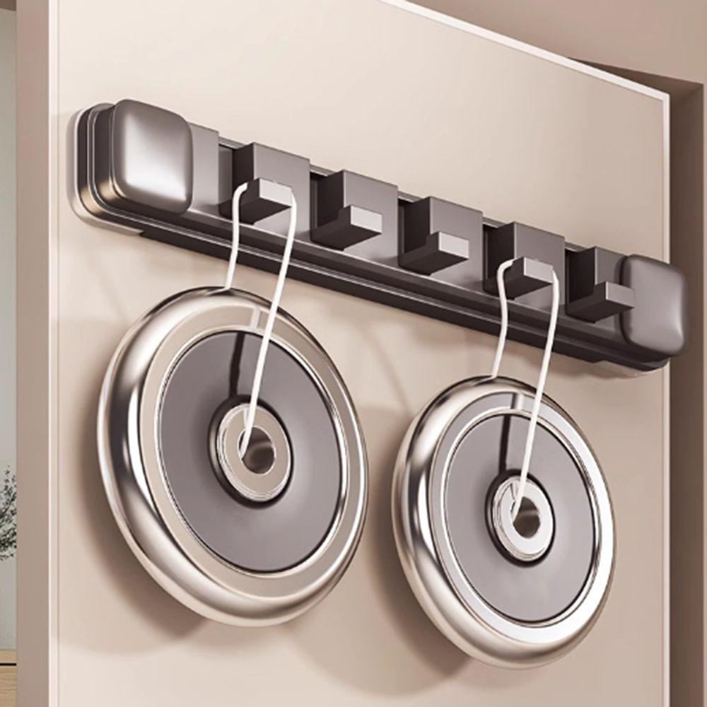Traceless Suction Cup Hook Heavy Duty Sundries Storage Hook Door Hooks Hanger Kitchen Supplies