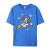 Jack Russell Funny Vintage Tshirt Party Tops Shirts Cotton Unisexs Top Tshirts Casual Retro Black Shirt Graphic Tees