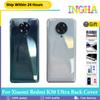 AAA+ Quality Battery Cover For Xiaomi Redmi K30 Ultra Back Cover For Redmi K30 Ultra M2006J10C Housing Rear Case Replace