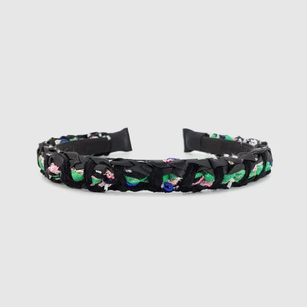 Lara Tweed Hairband P Green LALAH380 3305995
