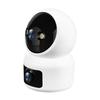 JXJ Dual-Lens Panoramic PTZ Security Camera