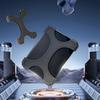 Portable Shockproof External Hard Disk Drive Bag Carry Case Cover Silicone Rubber Case Heat Dissipation Accessories
