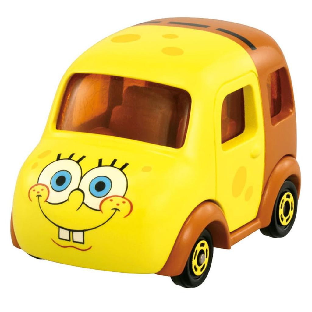 Takara Tomy Tomica Dream Tomica 165 SpongeBob Mini Car Toy 3 and No. (Ages up)