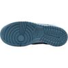 Nike Dunk Low SE Comfortable Versatile Low-Top Kids Skate Shoes Unisex sneaker Blue IB5691-400