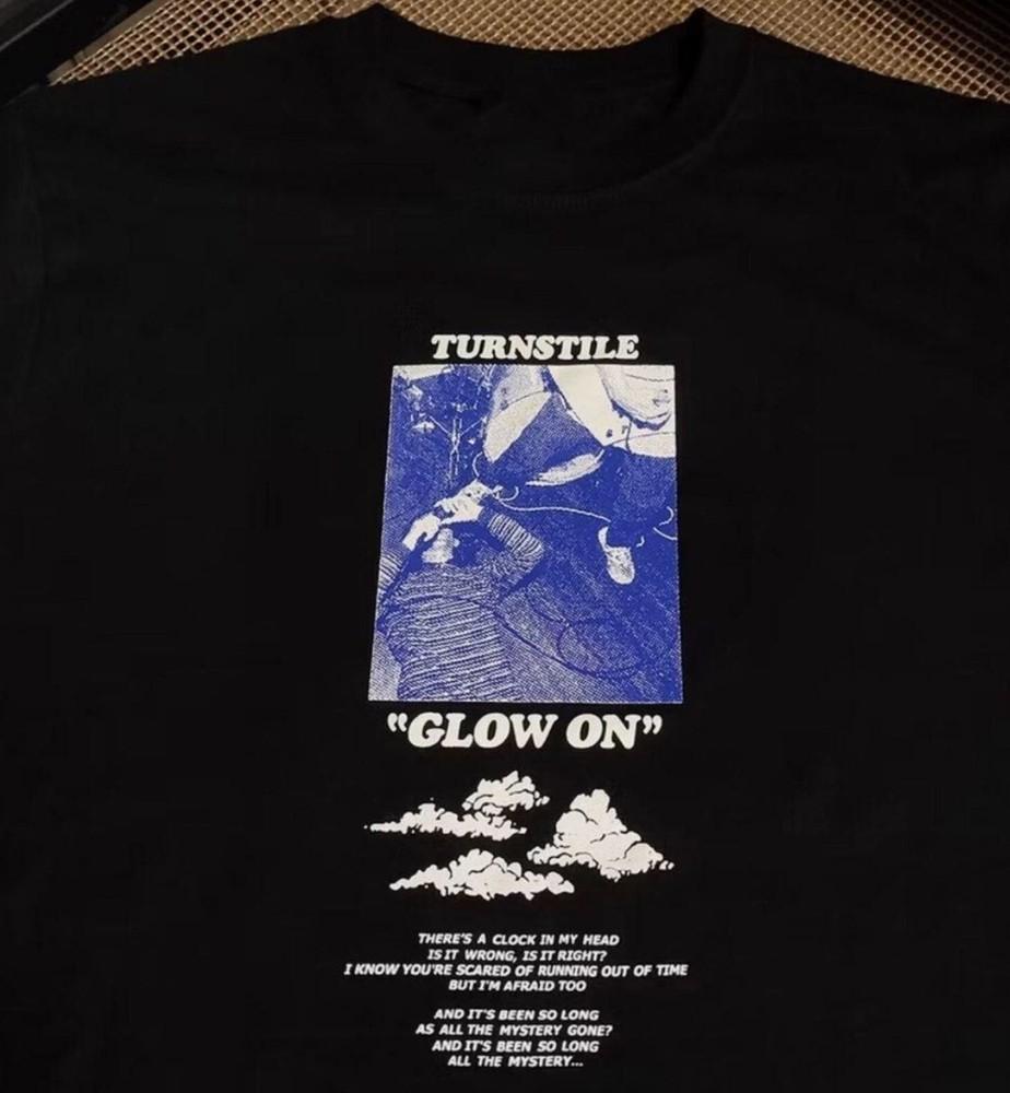 Turnstile Band Collection Unisex S to 5XL T-shirt Unisex T-Shirt S