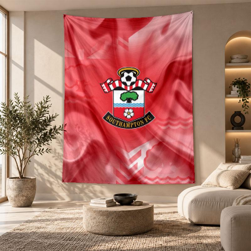 Decorative Tapestry,Southampton Printed Wall Art, Lightweight Wall Hanging For Bedroom Background