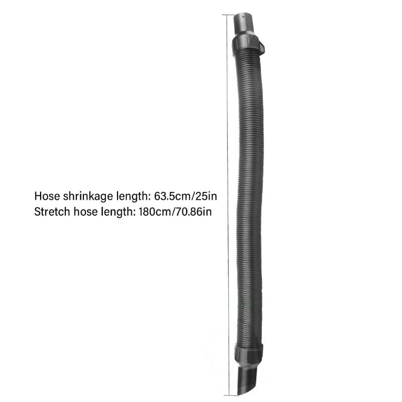 Vacuum Hose Assembly Kit 5140128-68 Suitable For DCV580 DCV581H DCV580MAX Home Table Counter And Auto Cleaning Accessory
