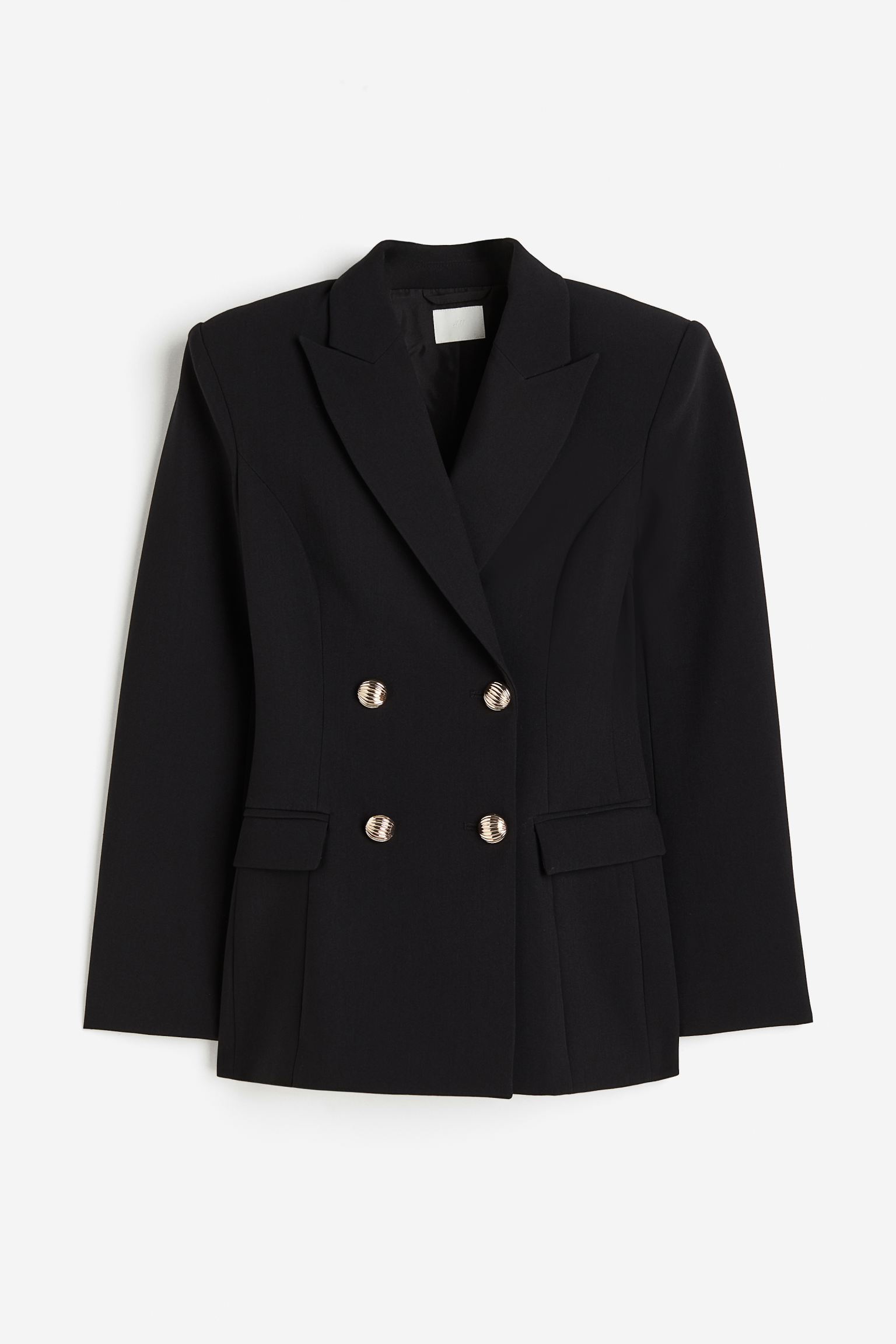 

Double-breasted blazer