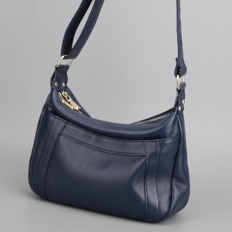 Shoulder Bag, New Women's Oblique Straddle Bag.