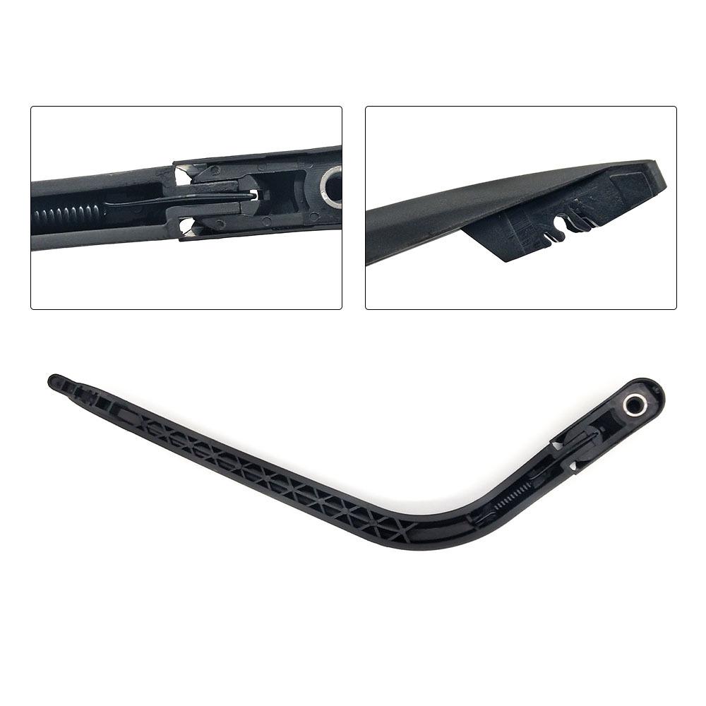 French Yaris (01-05) Rear Wiper Blade & Arm Assembly
