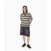 Thisisneverthat Overdyed Corduroy Short Dark Purple