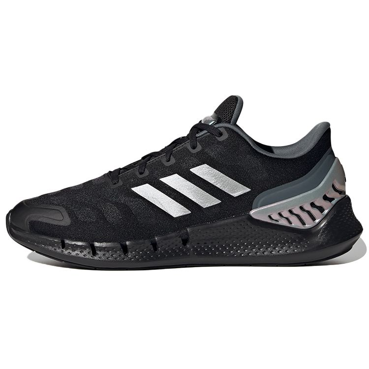 

Adidas Climacool Ventania Core Black Silver Metallic Crystal White Men FZ1744 EU 36