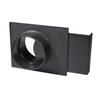 Konektor ventilačního potrubí 100 mm pro odsavače prachu a vakuové systémy