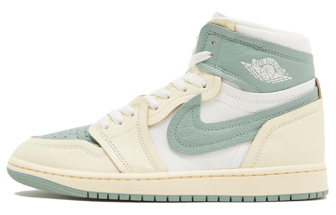 

Jordan 1 High Method Of Make Jade Smoke Women s FB9891-104 35.5