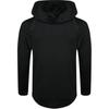 Nike X NBA Sweatshirt Men's Black 940121-013