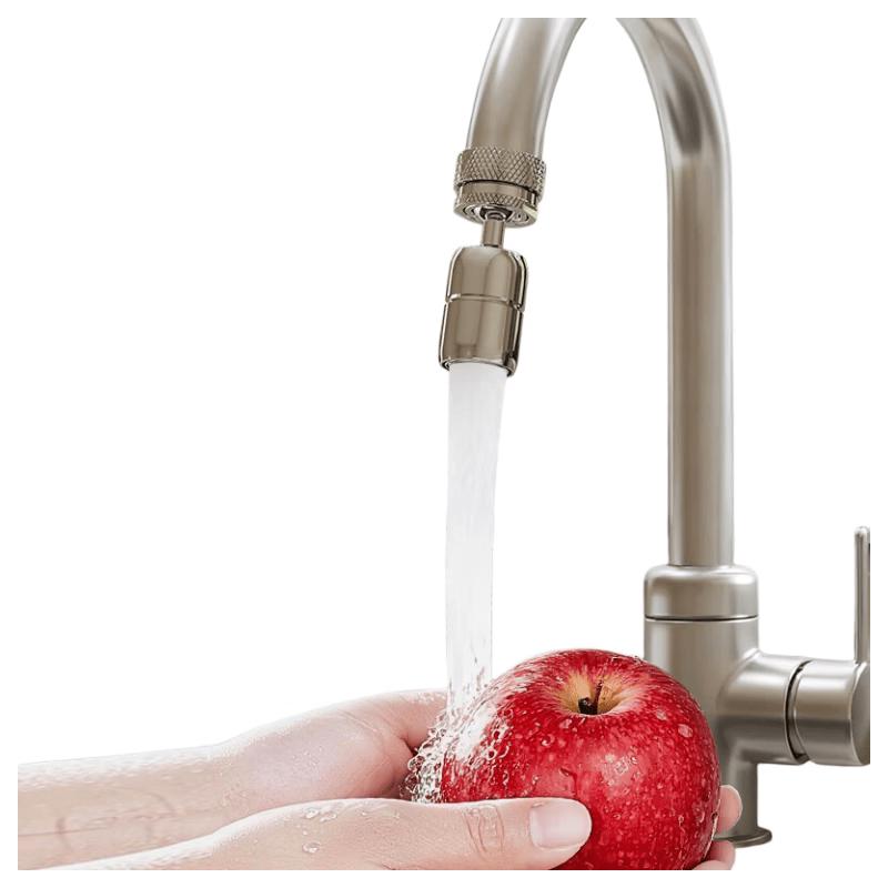 MOEN Universal Anti-Splash Faucet Aerator