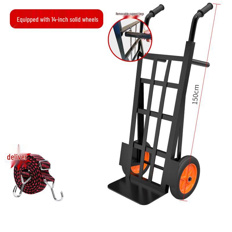 XinaiKang Heavy-Duty Two-Wheel Hand Truck