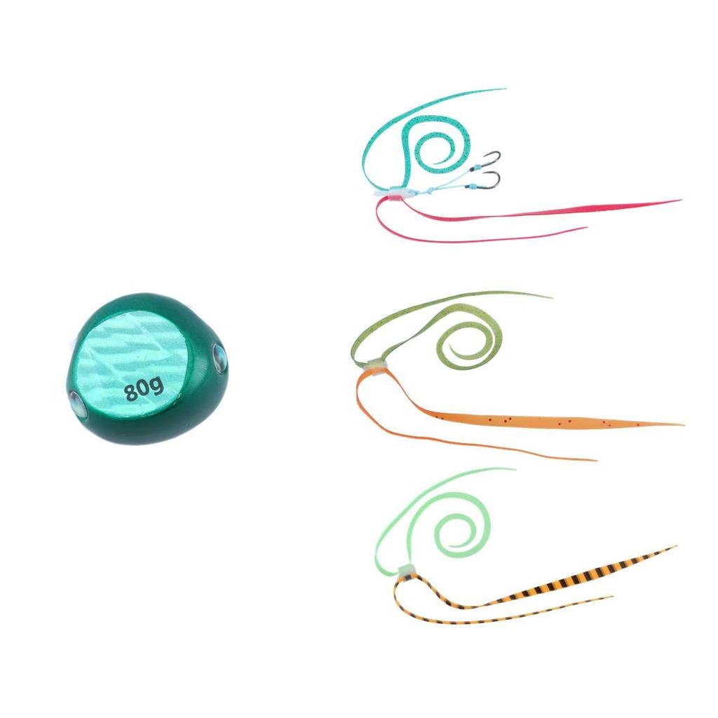 Kouga Bay Rubber Free One Day Pack 80g