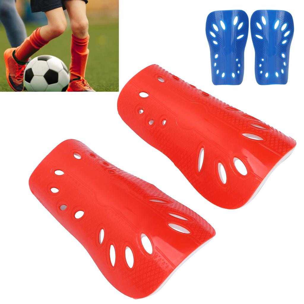 Football Shin Pads Guard Kids Football Protective Leg Protege Soccer Training Pads