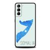 Somalia Nationalflagge Weiche Handyhülle Für Samsung Galaxy S25 Edge S24 Plus S23 FE S22 S21 S20 Ultra 5G S10 Schutzhülle