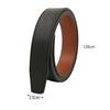 Men Belt Strap Replacement Casual Versatile Comfortable Stylish 120cm Waist Belt