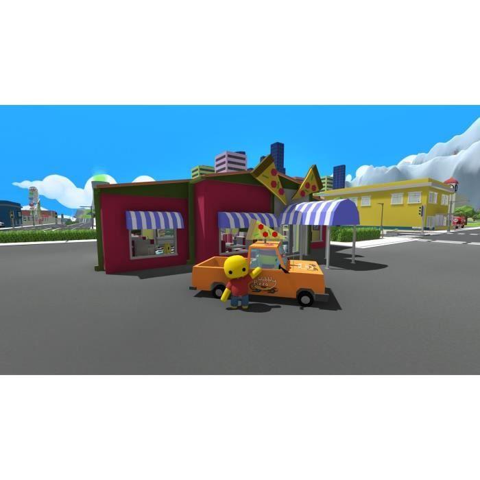 Wobbly Life - Nintendo Switch Game