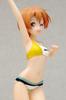BEACH QUEENS Love Live! Hoshizora Rin 1/10 Scale PVC Painted Complete Figure